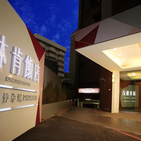 Lincoln Hotel Tainan Exterior foto
