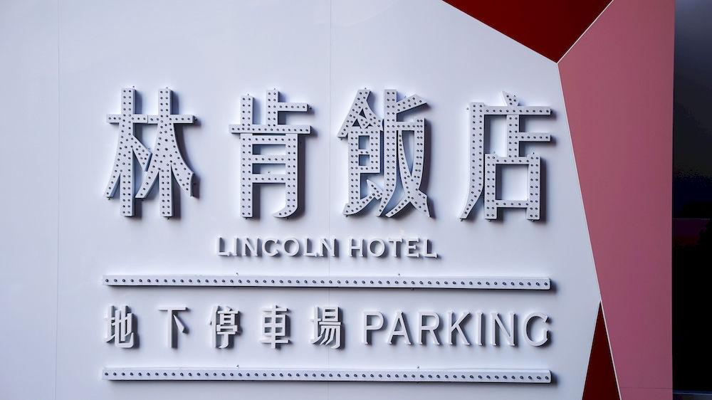 Lincoln Hotel Tainan Exterior foto