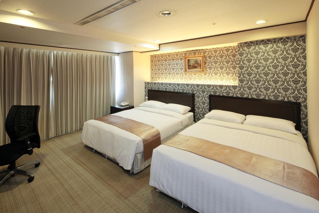 Lincoln Hotel Tainan Cameră foto
