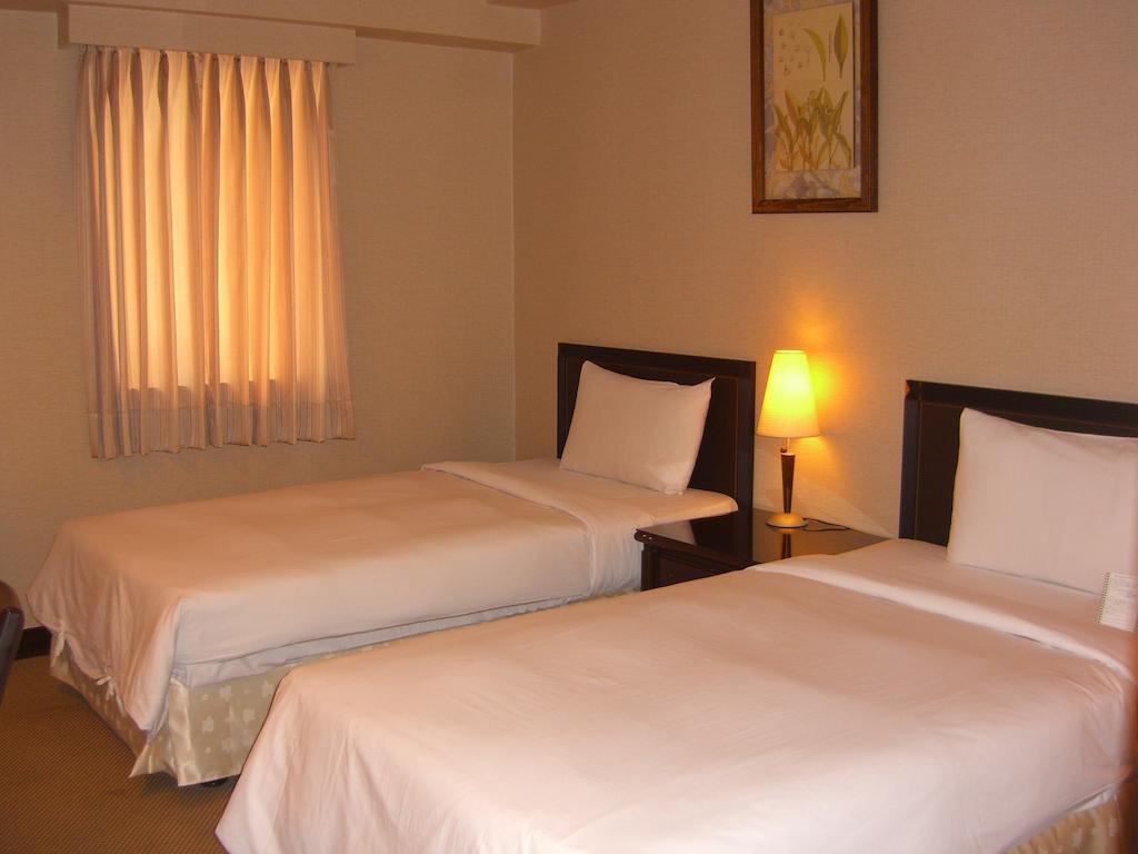 Lincoln Hotel Tainan Cameră foto