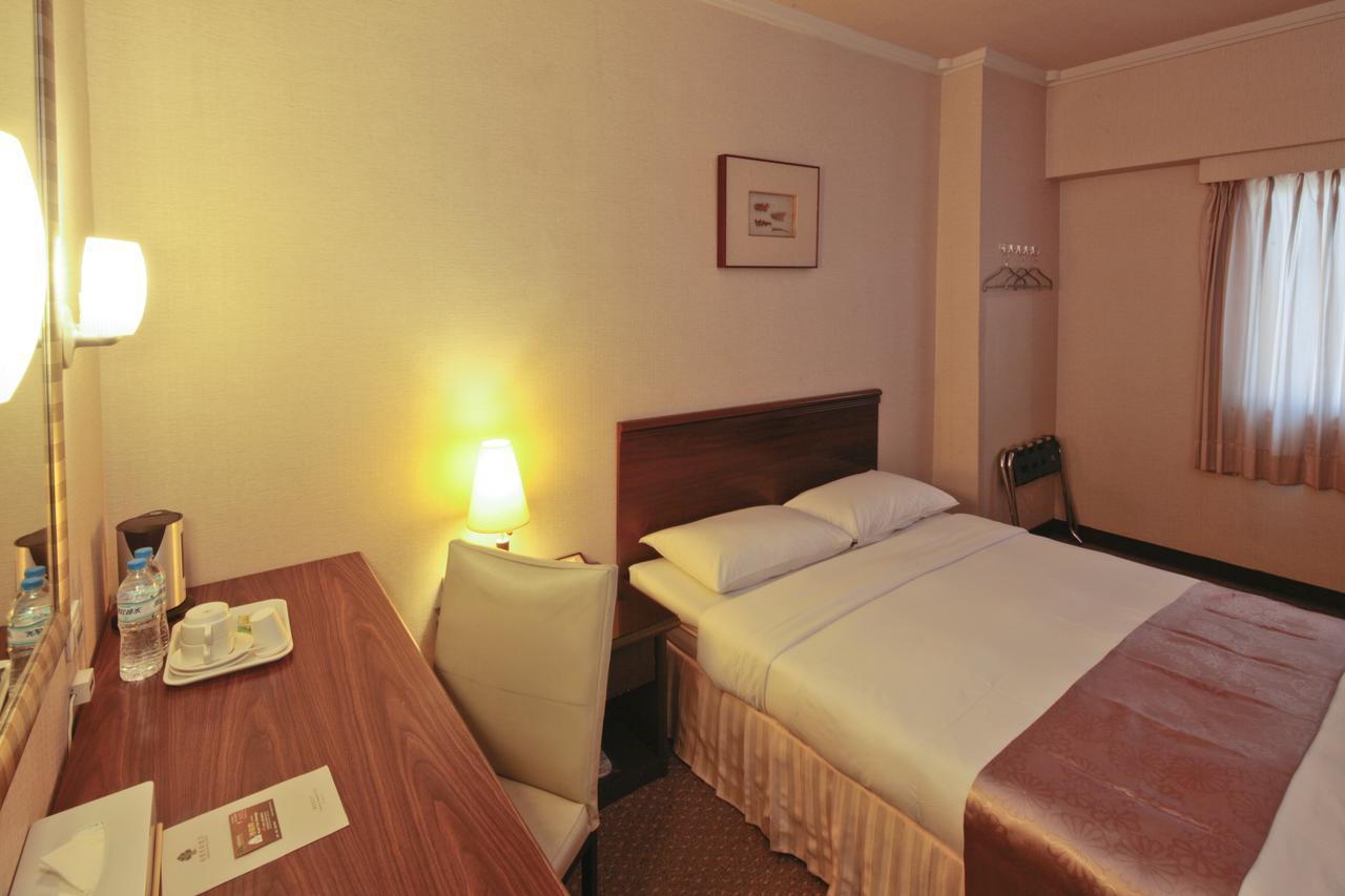 Lincoln Hotel Tainan Exterior foto